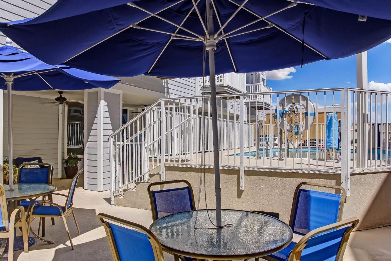 201 Terraces At Beachside Fernandina Beach Exterior foto