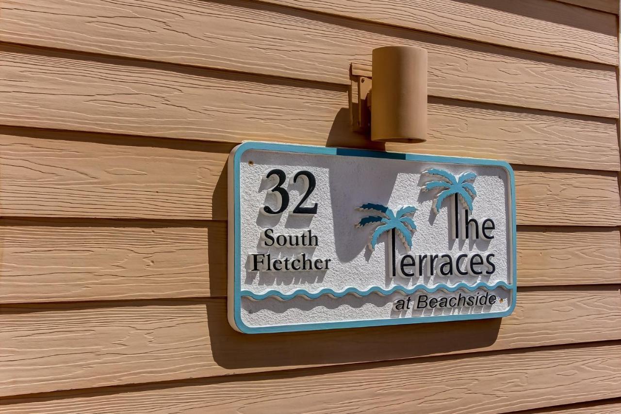 201 Terraces At Beachside Fernandina Beach Exterior foto